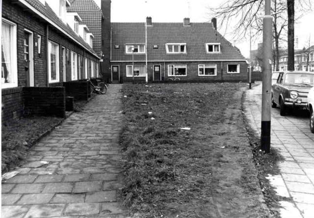 Huygensstraat 1971