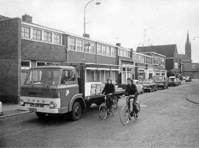Koningsstraat 1974 …