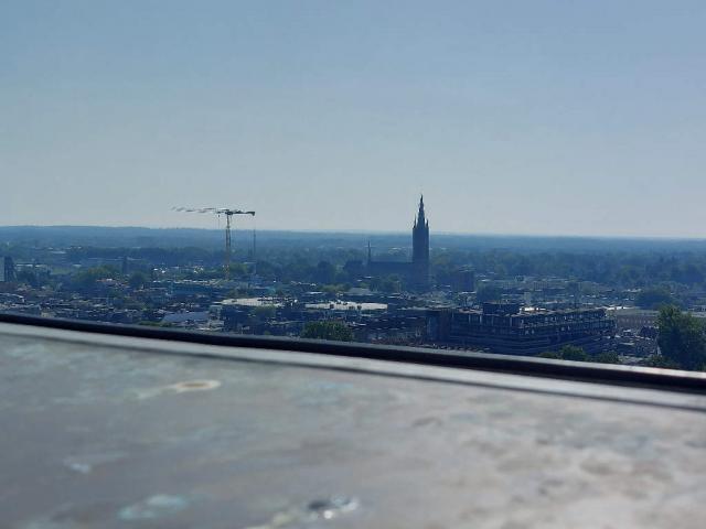 Panorama vanaf het …