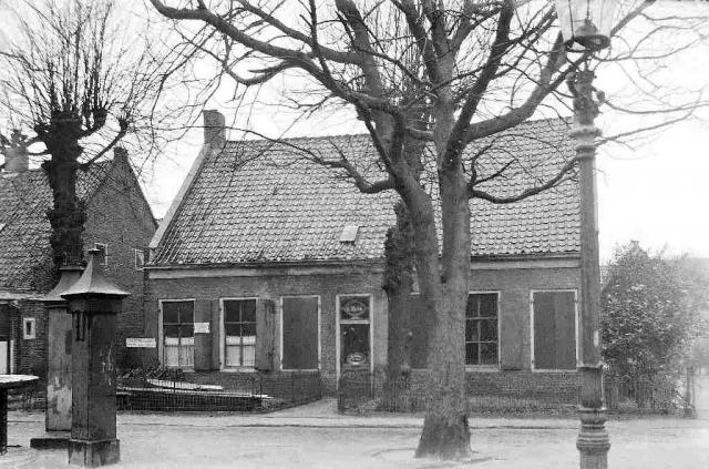 Heerenstraat nr 28 …