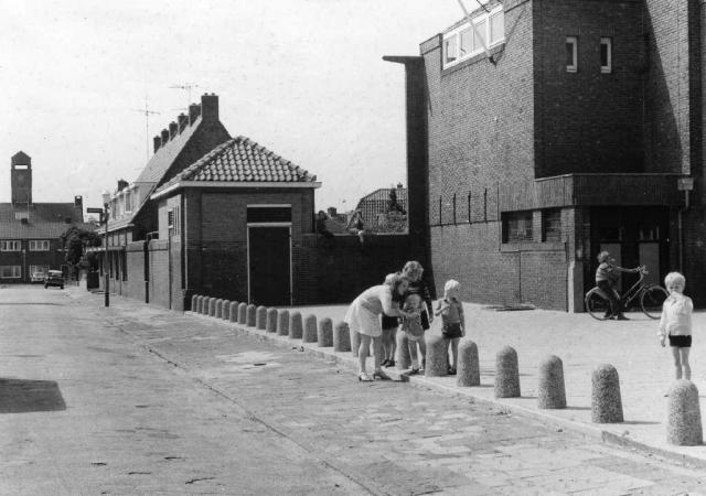Lupinestraat 1961