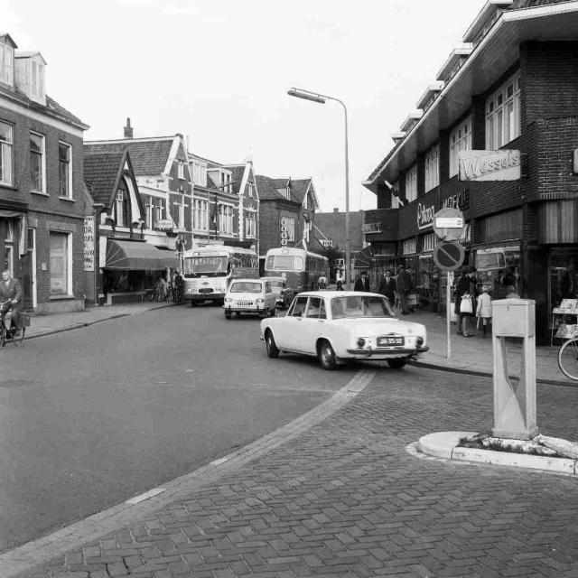 Langestraat nr  55 …