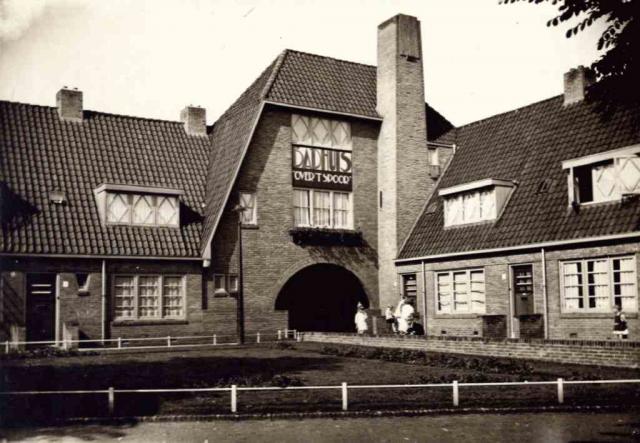 Huygensstraat nr  7…
