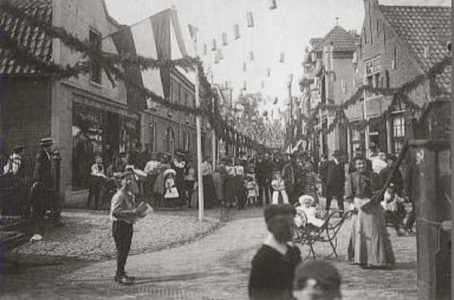 Leeuwenstraat 1908 …