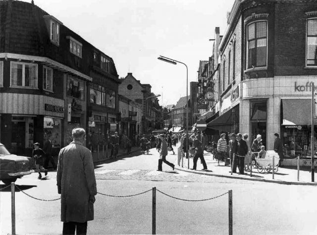 Kerkstraat 1955