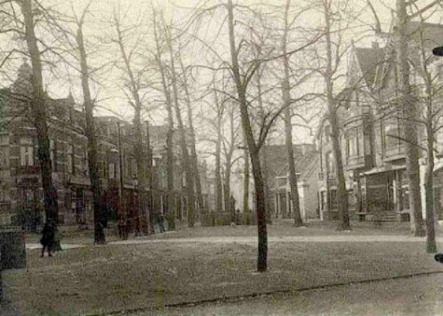 Kerkstraat 1915 Bri…