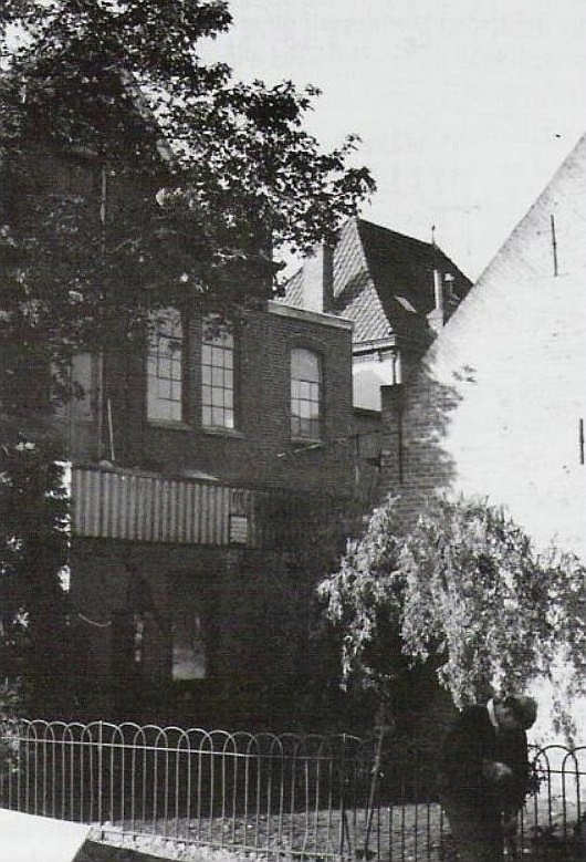 Kruissteeg nr 17-19
