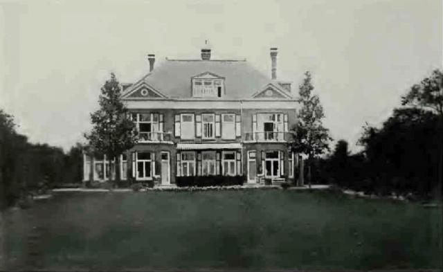 Hertog Hendriklaan …