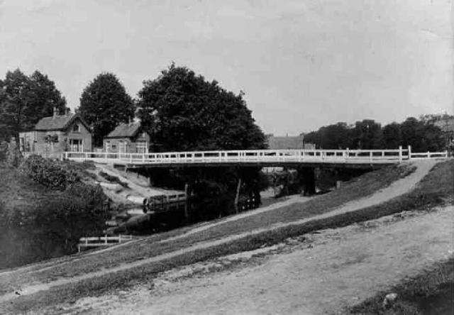 Hondenbrug 1925