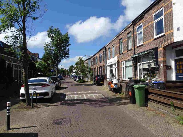 Geuzenweg gezien va…
