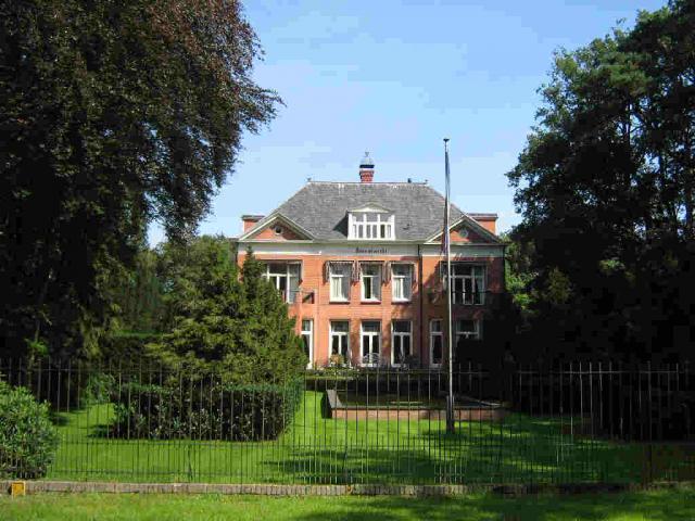 Hertog Hendriklaan …