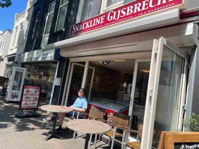 Gijsbrecht van Amst…