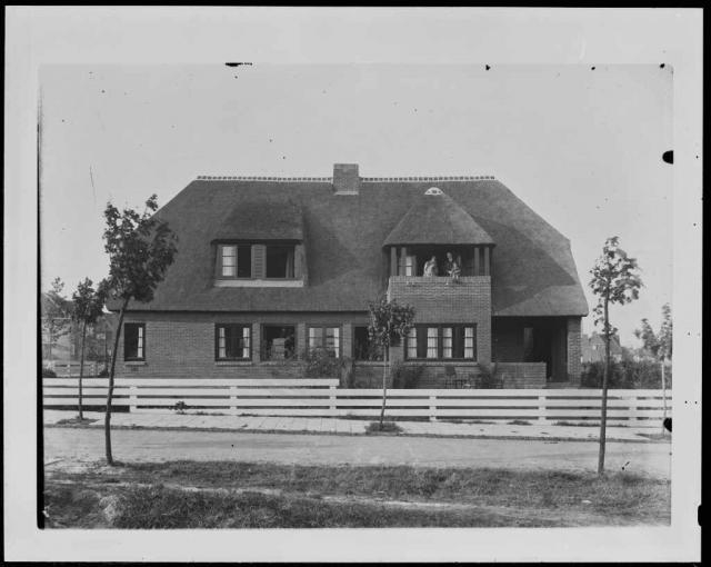 Fabritiuslaan nr 30…