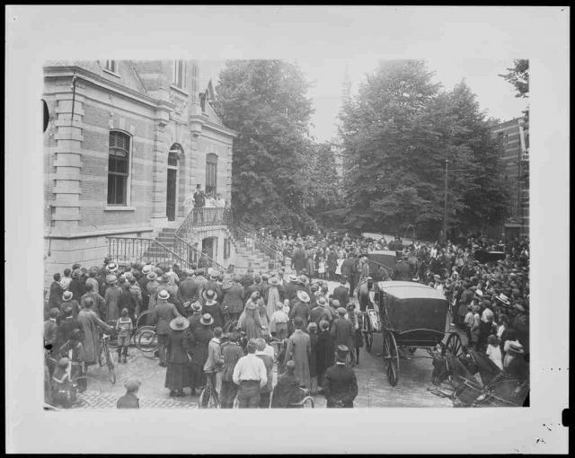 Kerkbrink 1910-1920…
