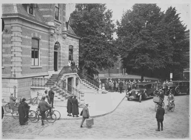 Kerkbrink 1922-1930…