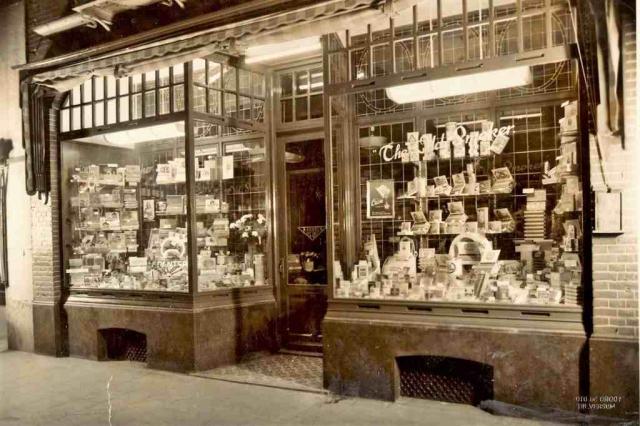 Kerkstraat nr 8 The…