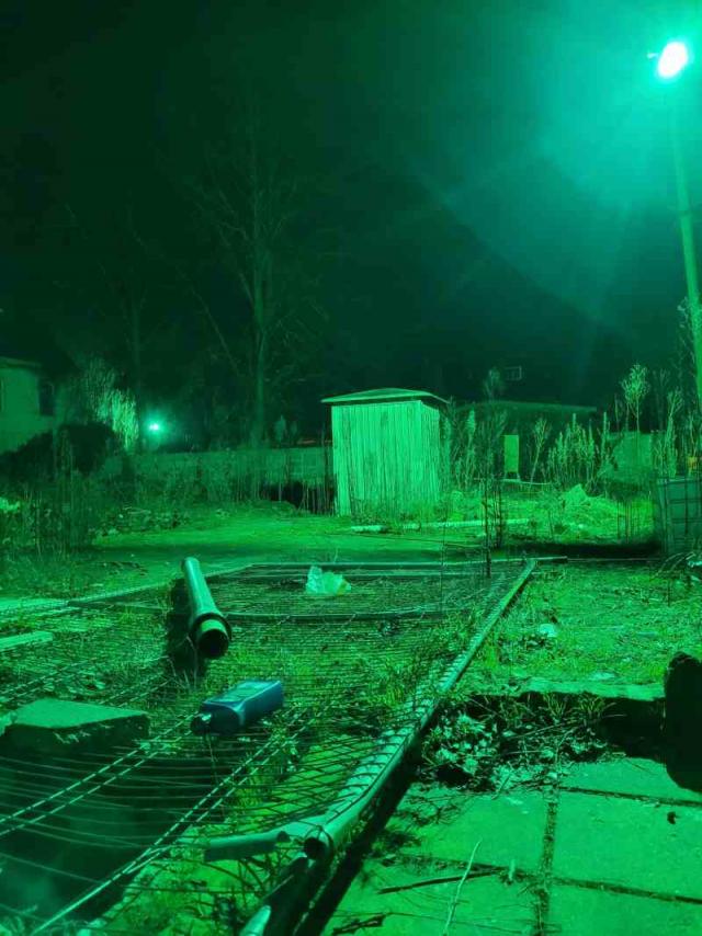 Ampèrestraat Noorde…