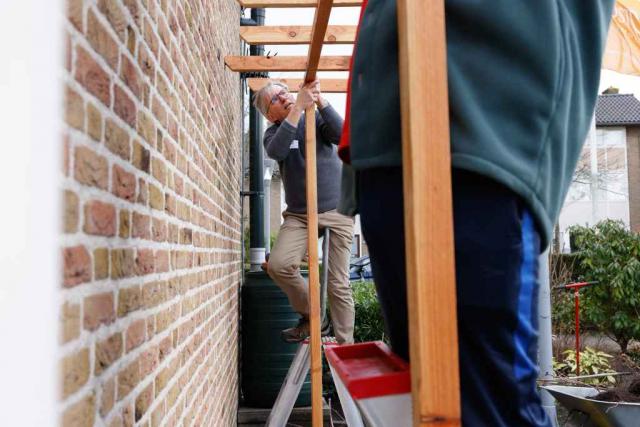 La Rivièrestraat nr…