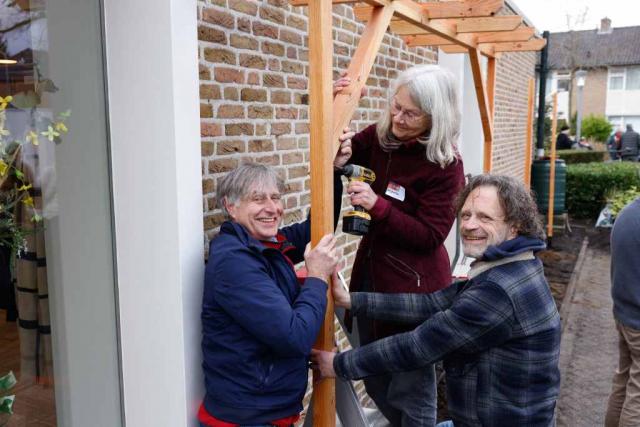 La Rivièrestraat nr…