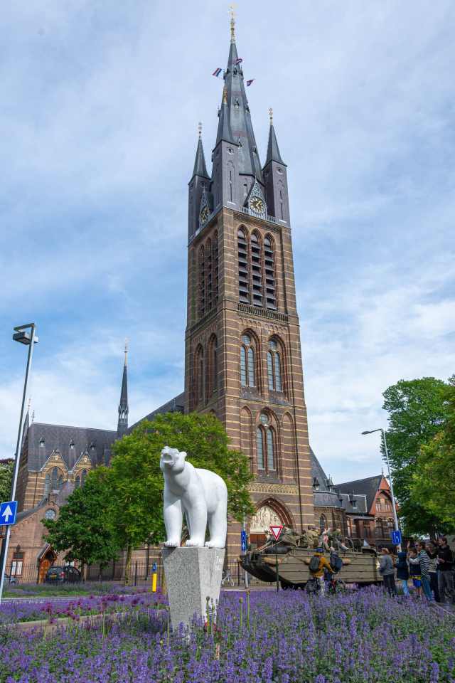 Emmastraat Oorlogsm…
