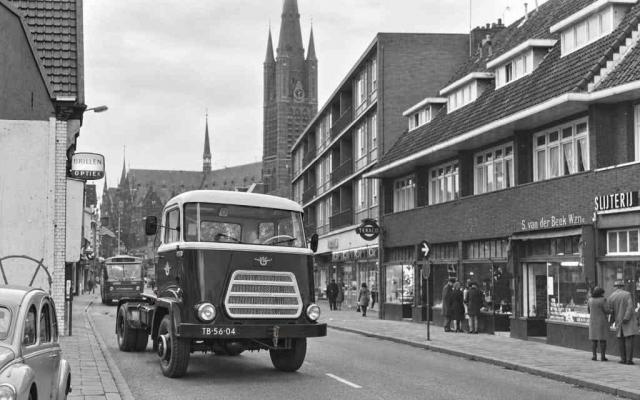 Langestraat 1960 DA…