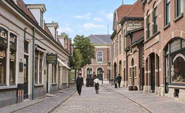 Leeuwenstraat 1907