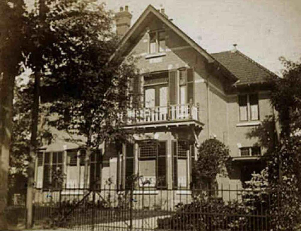 Koninginneweg+nr++31+1919+Villa+Jetty